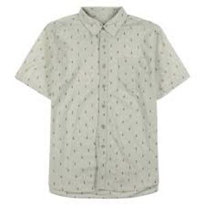 Patagonia Fezzman short sleeve button down shirt
